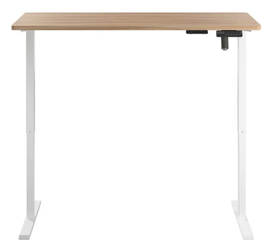 55in W x 24in D Electric Height Adjustable Standing Desk