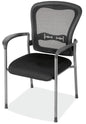 Mesh Back Guest Chair with Arms